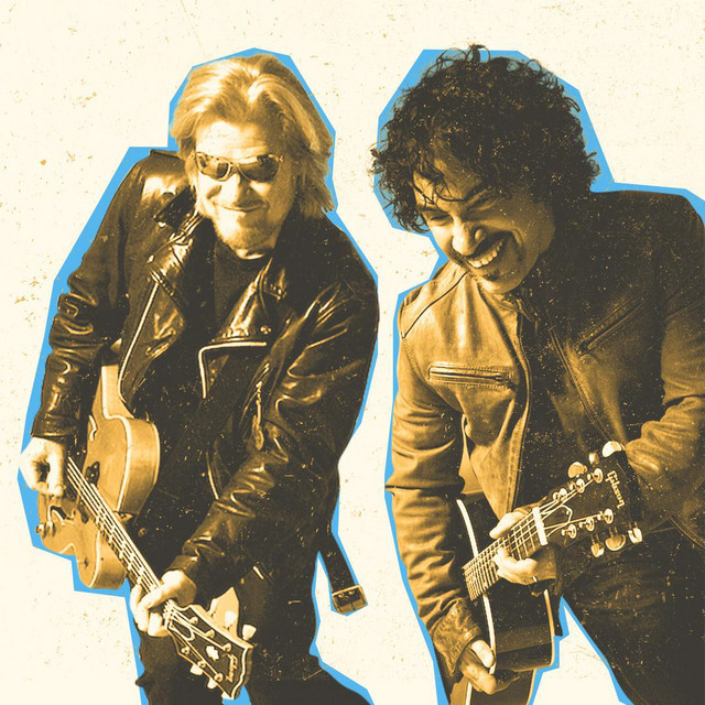 Daryl Hall & John Oates was recently played on Pure Hits RETRO