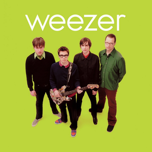 Weezer was recently played on Pure Hits RETRO