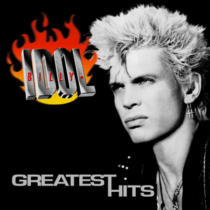 Billy Idol was recently played on Pure Hits RETRO