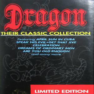 Dragon was recently played on Pure Hits RETRO