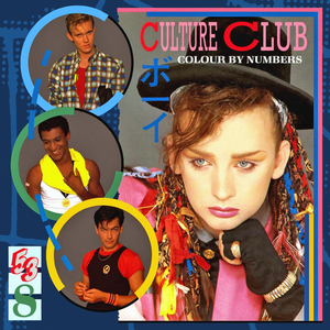 Culture Club was recently played on Pure Hits RETRO