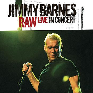 Jimmy Barnes was recently played on Pure Hits RETRO