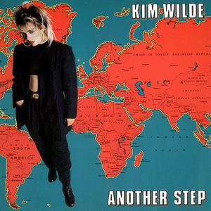 Kim Wilde was recently played on Pure Hits RETRO
