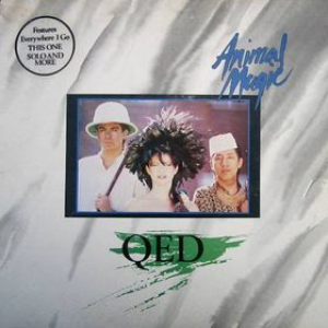 QED was recently played on Pure Hits RETRO