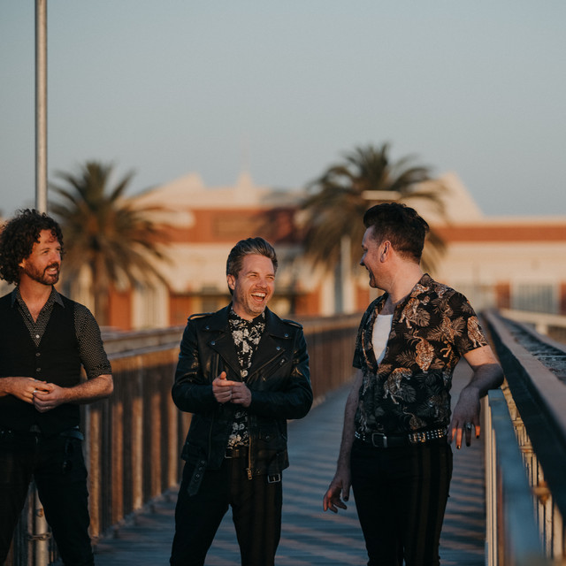 Eskimo Joe was recently played on Pure Hits RETRO