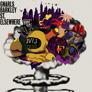 Gnarls Barkley was recently played on Pure Hits RETRO