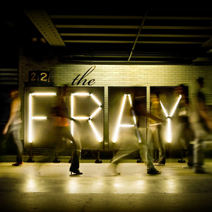 The Fray was recently played on Pure Hits RETRO