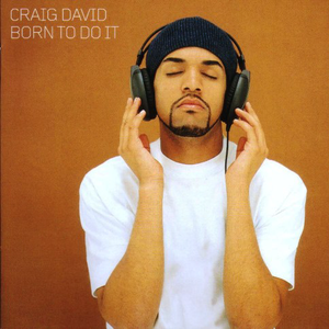Craig David was recently played on Pure Hits RETRO