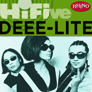 Dee-Lite was recently played on Pure Hits RETRO