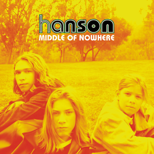 Hanson was recently played on Pure Hits RETRO
