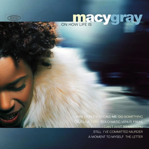 Macy Gray was recently played on Pure Hits RETRO