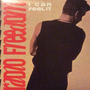 Radio Freedom was recently played on Pure Hits RETRO