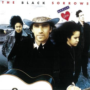 The Black Sorrows was recently played on Pure Hits RETRO