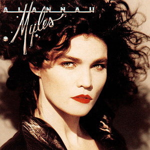 Alannah Myles was recently played on Pure Hits RETRO