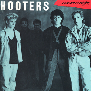 The Hooters was recently played on Pure Hits RETRO