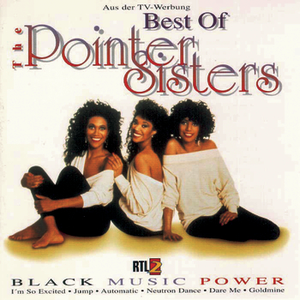 The Pointer Sisters was recently played on Pure Hits RETRO