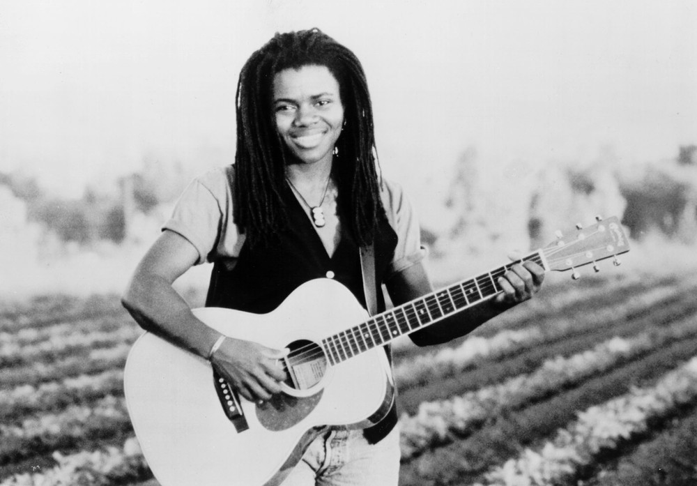 Tracy Chapman was recently played on Pure Hits RETRO
