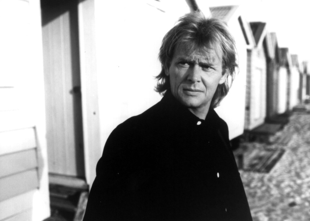 John Farnham was recently played on Pure Hits RETRO