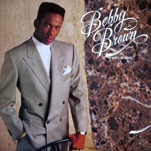 Bobby Brown was recently played on Pure Hits RETRO